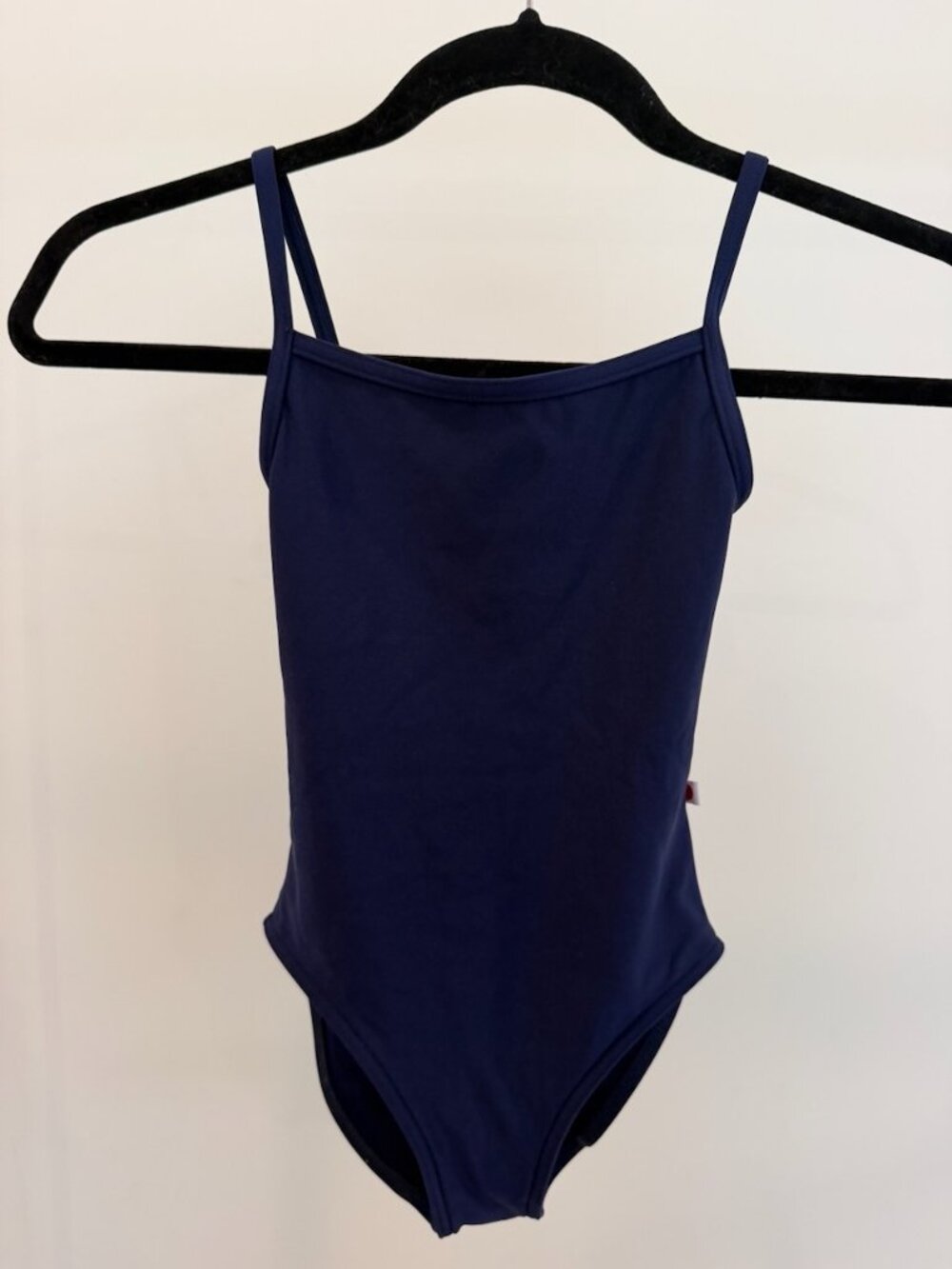 Yumiko Navy Daniela Leotard Kids size 12
